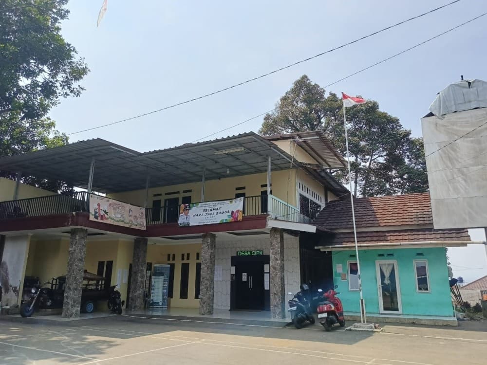 Desa Cipicung